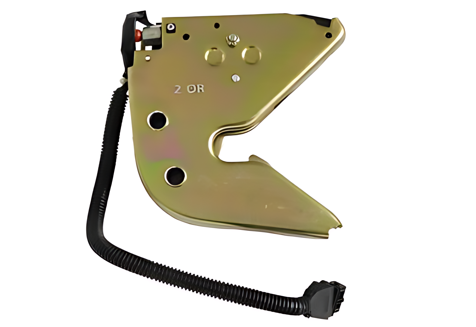 TRAVA CABINE C/ CHICOTE - 9303100083