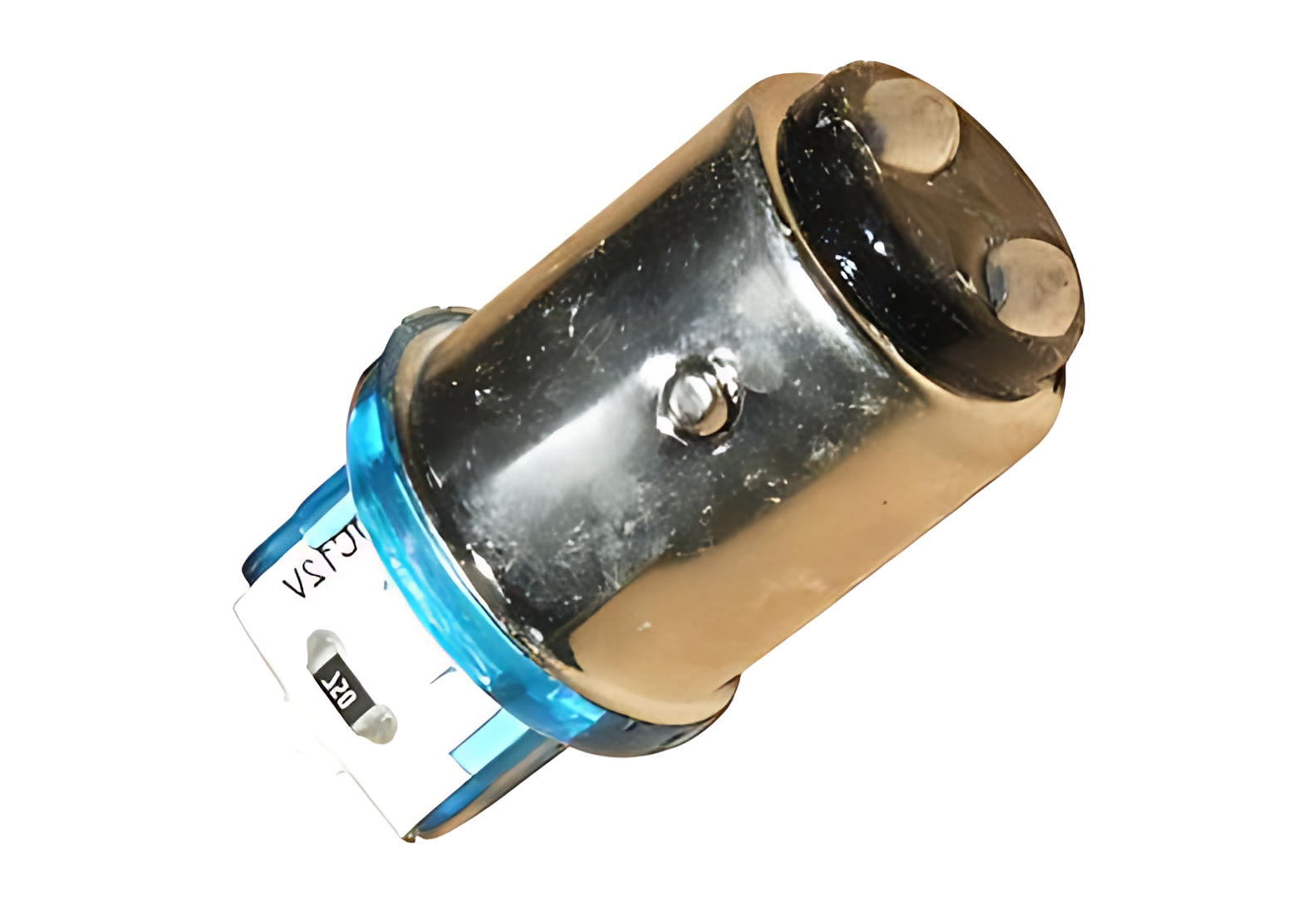 LAMPADA LED 1034 3 LED BRANCO 24V 2 POLOS - U1151