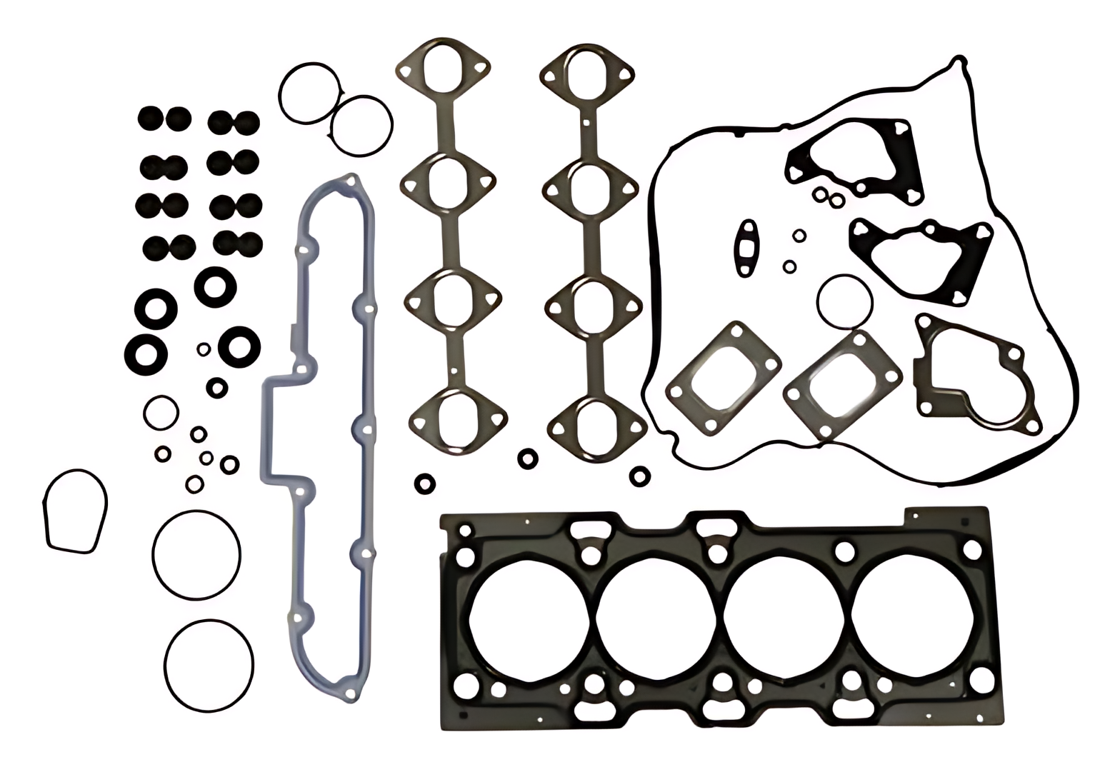 JG  JUNTAS  SUPERIOR CUMMINS  ISF 2.8 - BH7T6008AA