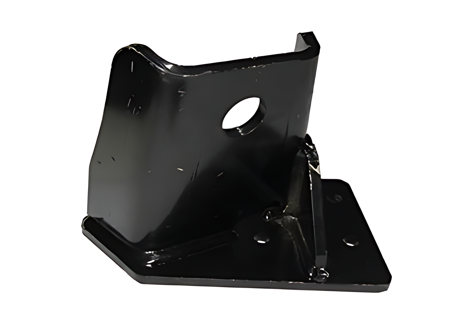 CONJUNTO SUPORTE ESQUERDO MOTOR - 6012014277007