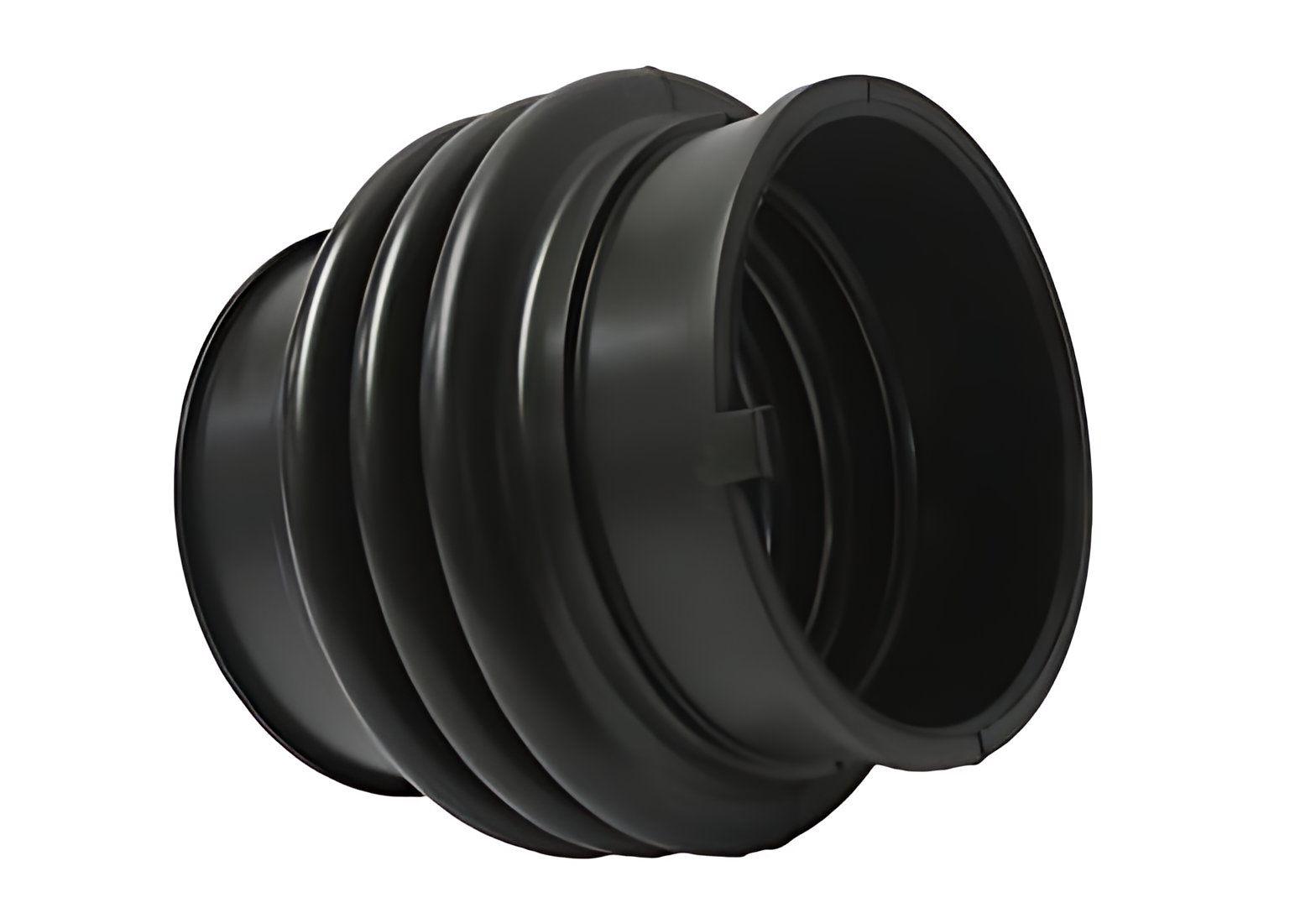 MANGUEIRA TUBO INTERMEDIARIO TURBO COMPRESSOR - BH1X9K614BA