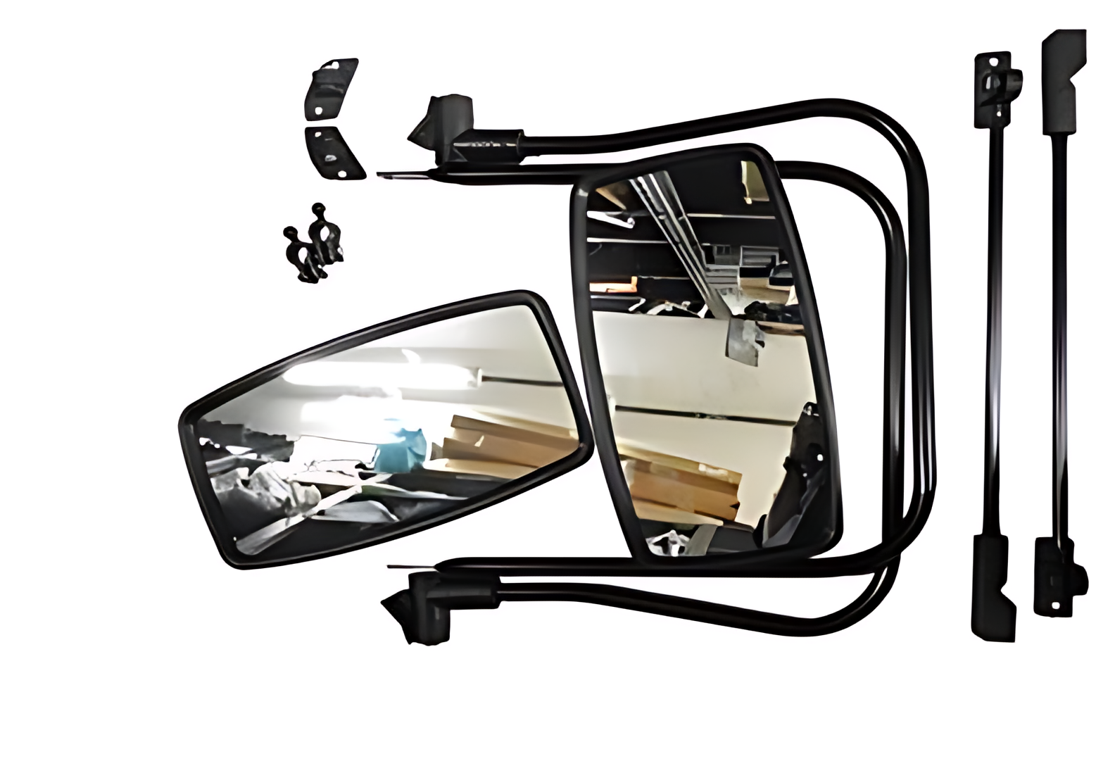 JG ESPELHO RETROVISOR (LD LE) - 2T0857513A / 514A