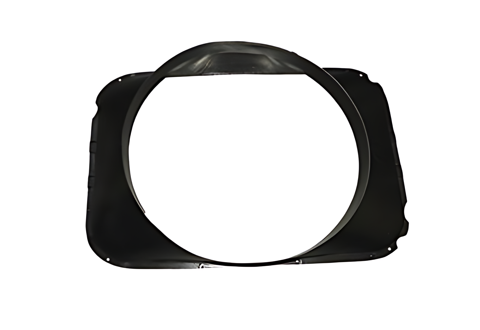 DEFLETOR DE AR DO RADIADOR - 2Z0121207AB