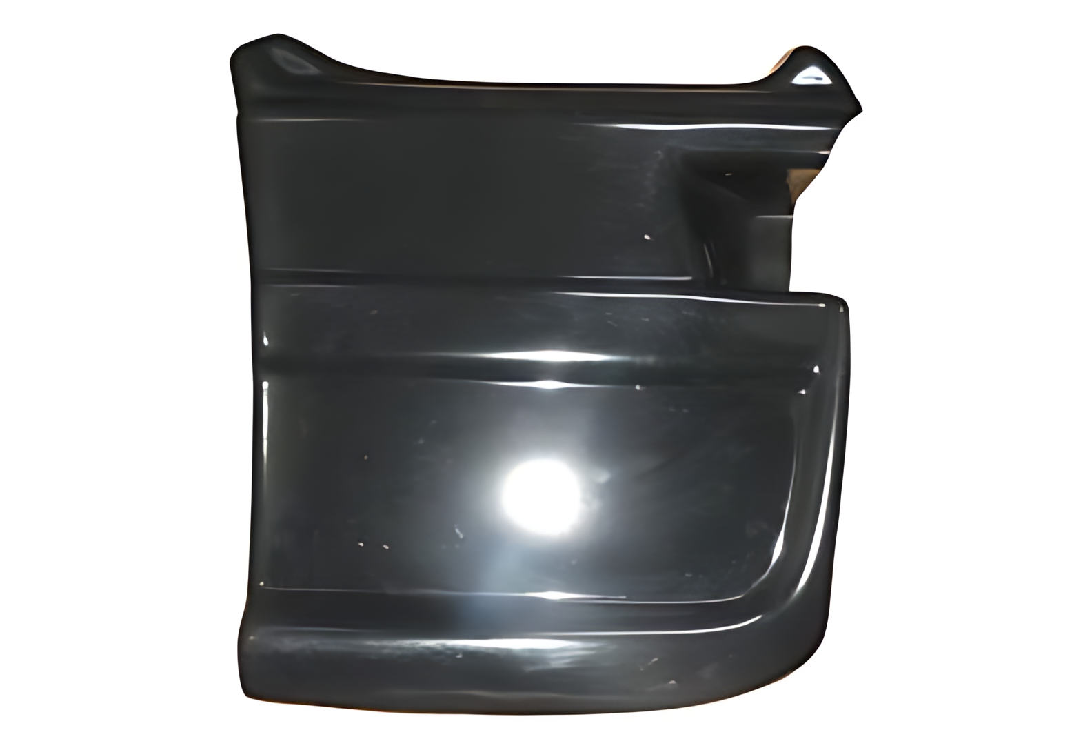 TAMPA ESTRIBO PLASTICO LD 2 DEGRAUS - FT144