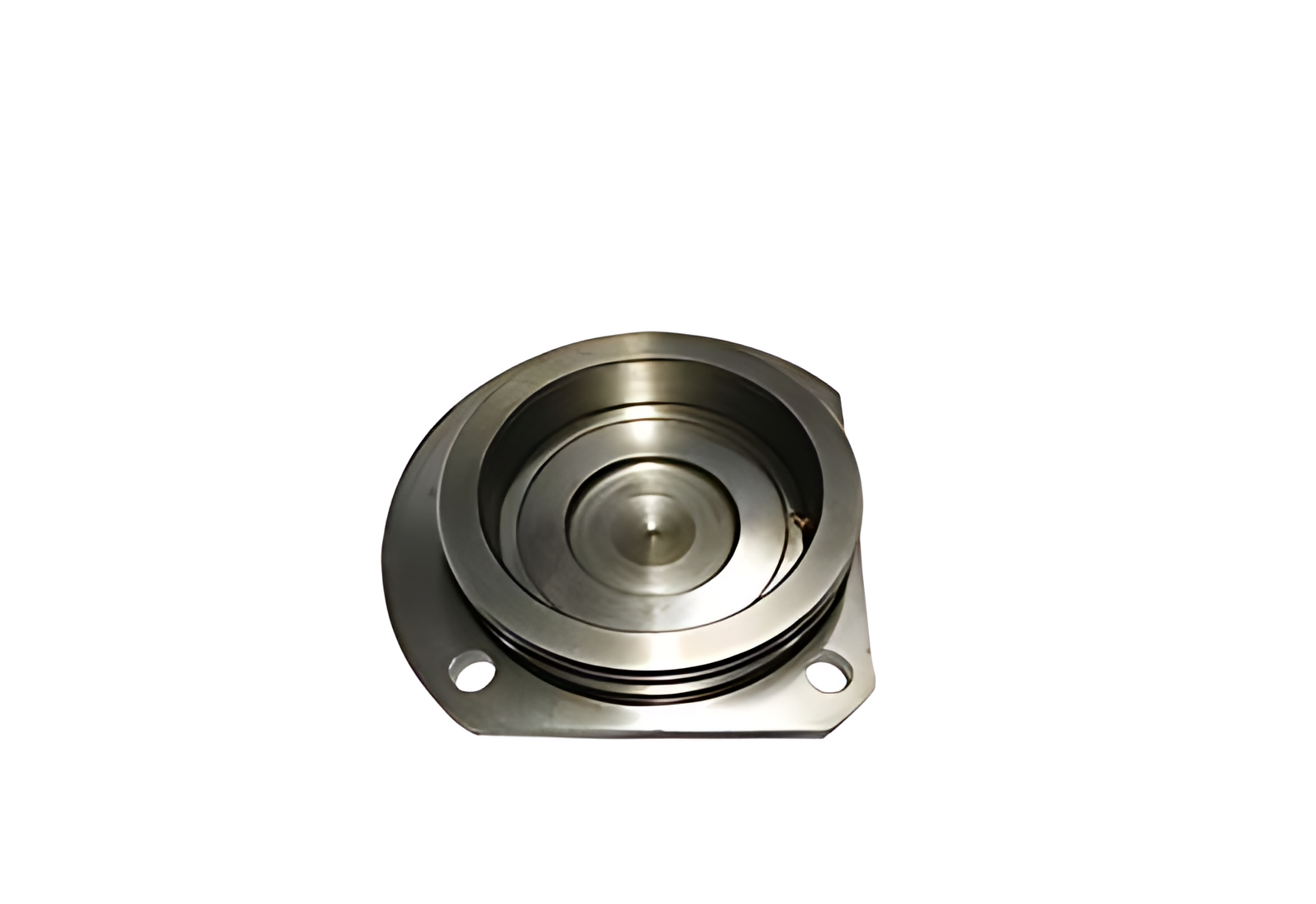 SUPORTE DA TAMPA TRASEIRA DO VOLANTE DO MOTOR - BH0X6383BA