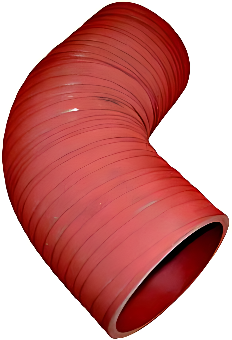 MANGUEIRA LIGACAO INTERCOOLER COLETOR - 2RP117231