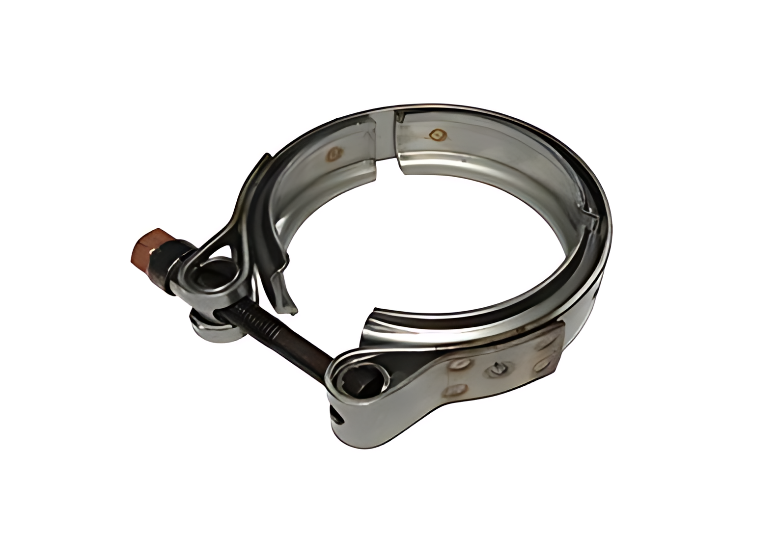 ABRAC TUCHO C/CANALETA ACO INOX 83,5MM - 2P0253143C