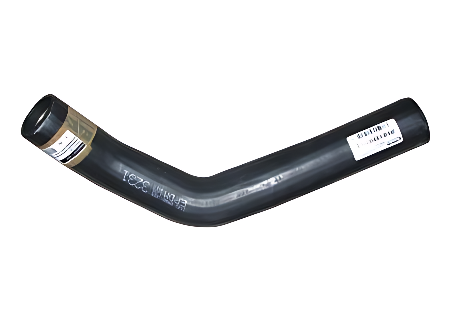 MANGUEIRA RADIADOR C/ MOLA INFERIOR - 2RP121073A