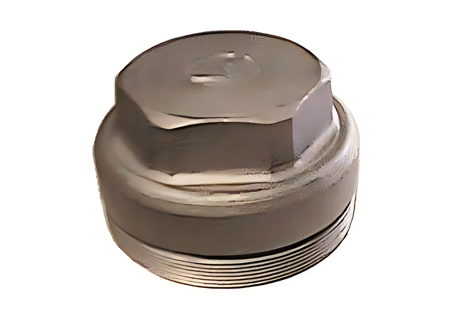 CALOTA CUBO RODA DIANTEIRO ALUMINIO - 3083340025