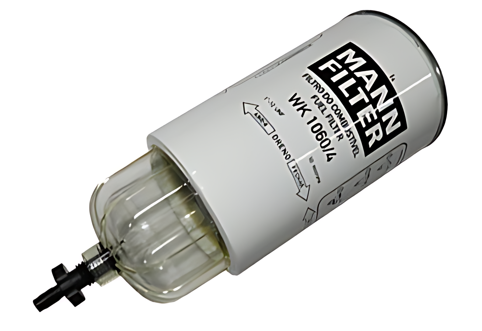 FILTRO SEPARADOR AGUA ROSCA INTERNA (C/ COPO) - 9794770015