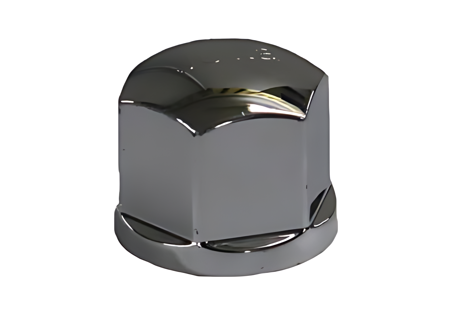 TAMPA PORCA FLANGE TRACAO CHAVE 24MM - 0243