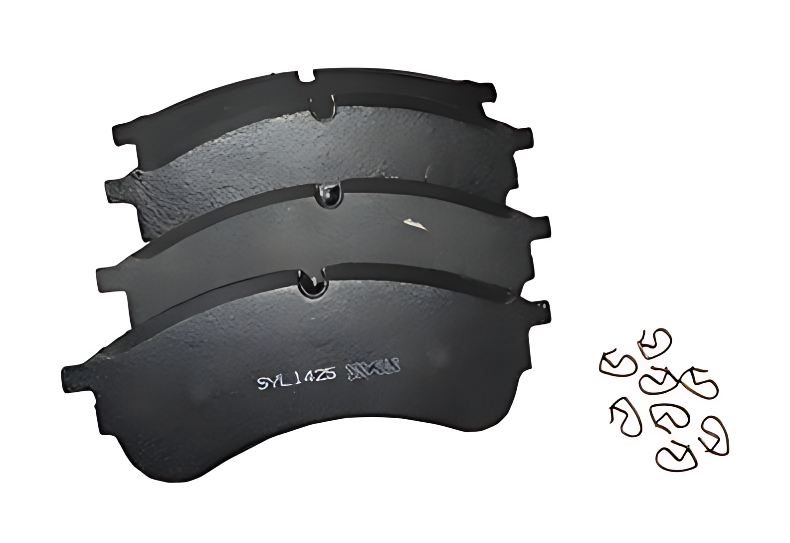 PASTILHA FREIO DIANTEIRO 177,6X70,8X20,2 - 2N0698151A