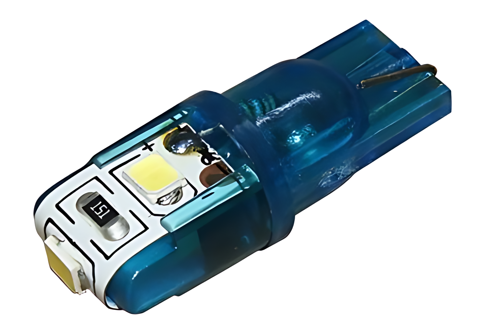 LAMPADA LED ESMAGADA GRANDE PINGAO 24V 15W - U1125