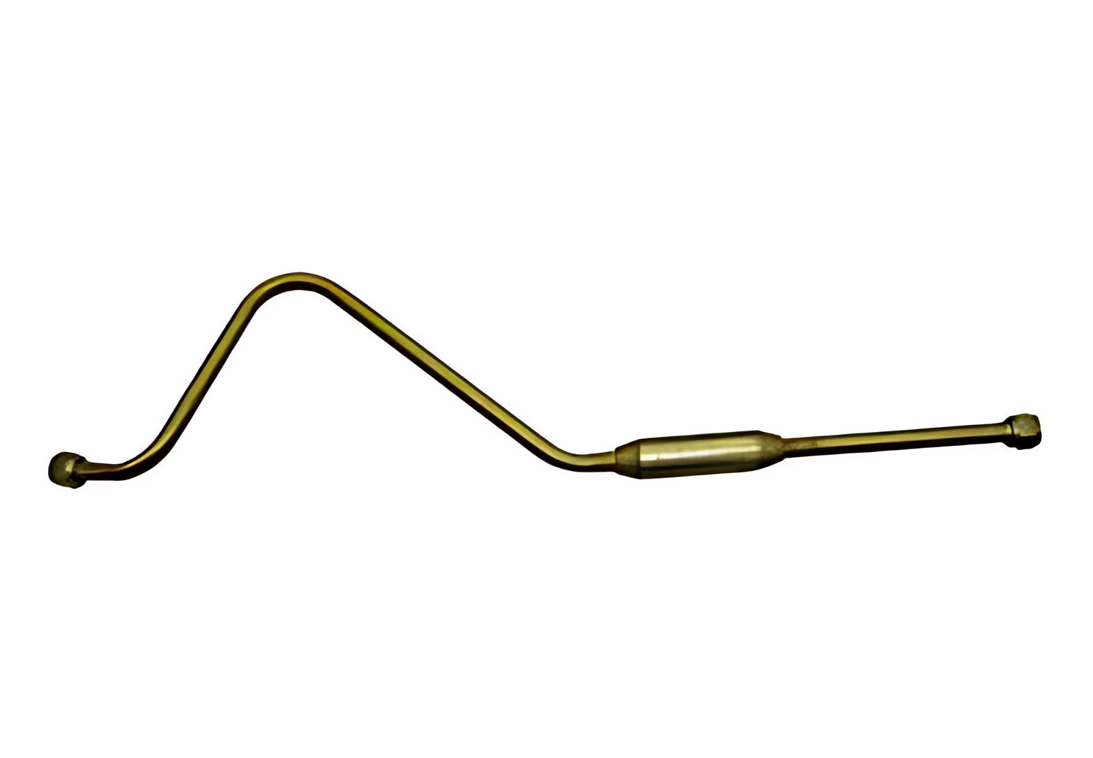 TUBO COMPRESSOR AR (PORCA 7/8") - 2VG607312