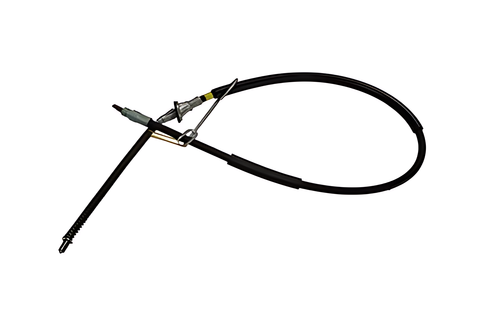 CABO TRASEIRO DO FREIO DE ESTACIONAMENTO - LE - EC352A809AB