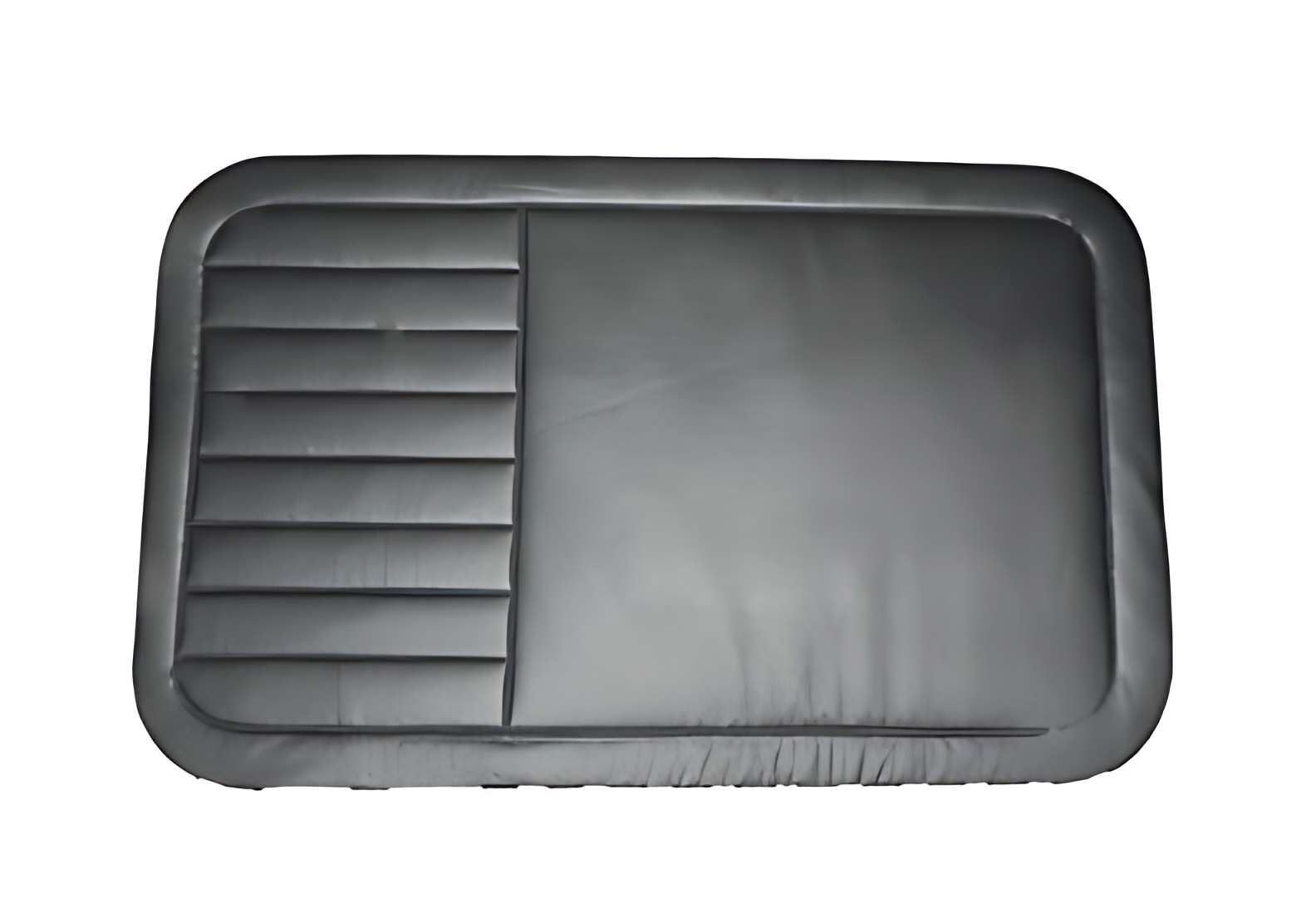 FORRO PORTA PVC PRETO LD - 79TU8123942AFAA