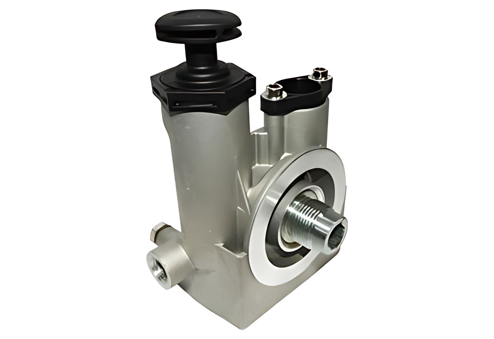 CABECOTE FILTRO COMBUSTIVEL - BH0X9W155AA