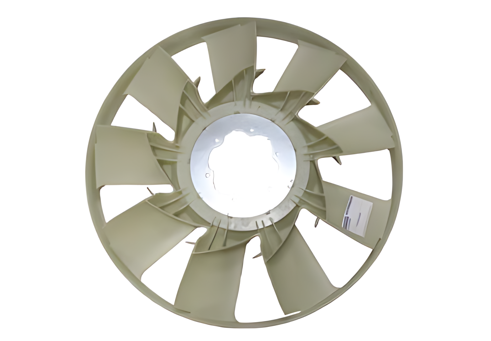 HELICE VENTILADOR 9 PAS MOTOR CUMMINS ISBE 6 - BH5X8C617AA