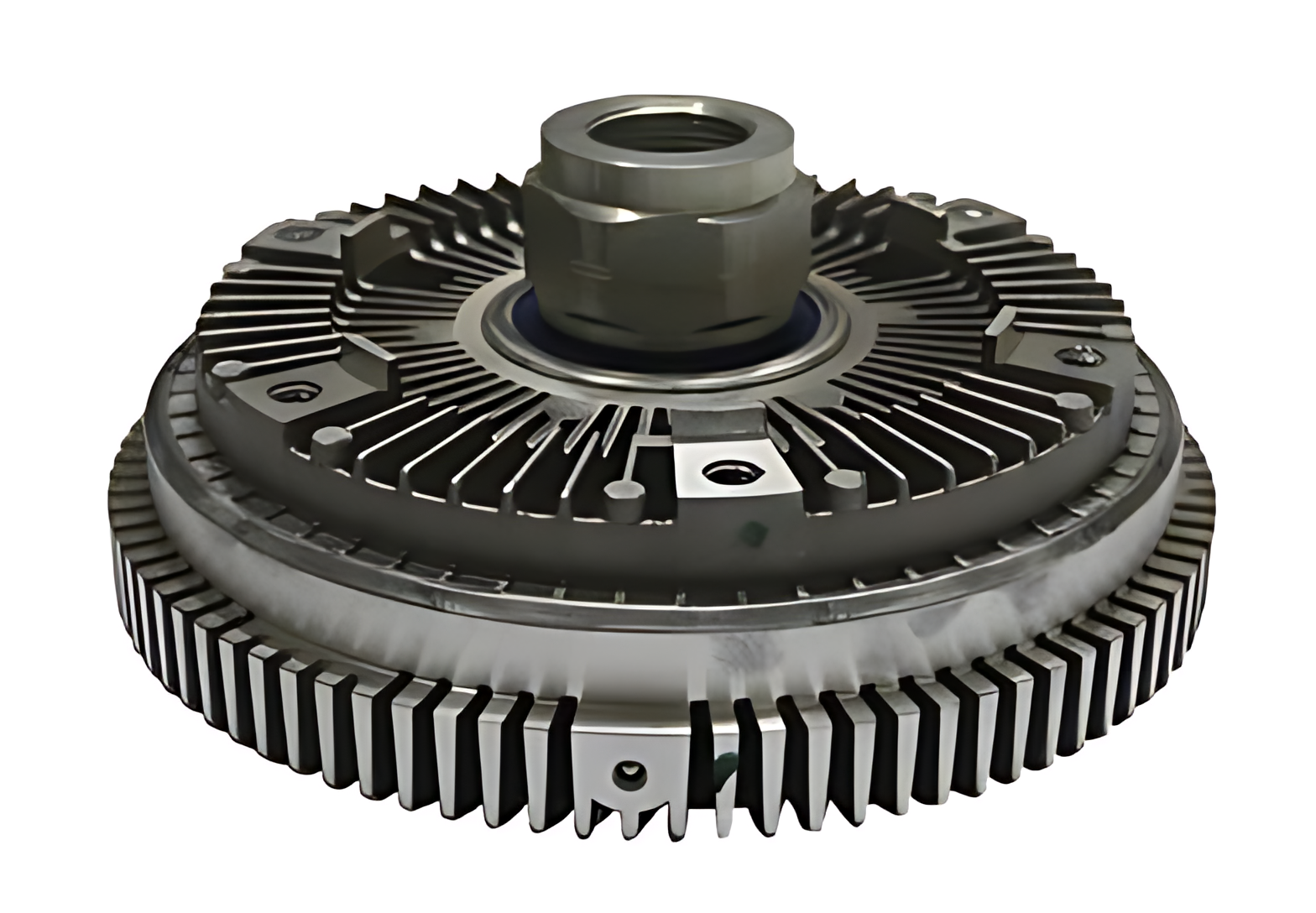 EMBREAGEM VISCOSA - BH5X8A616AA