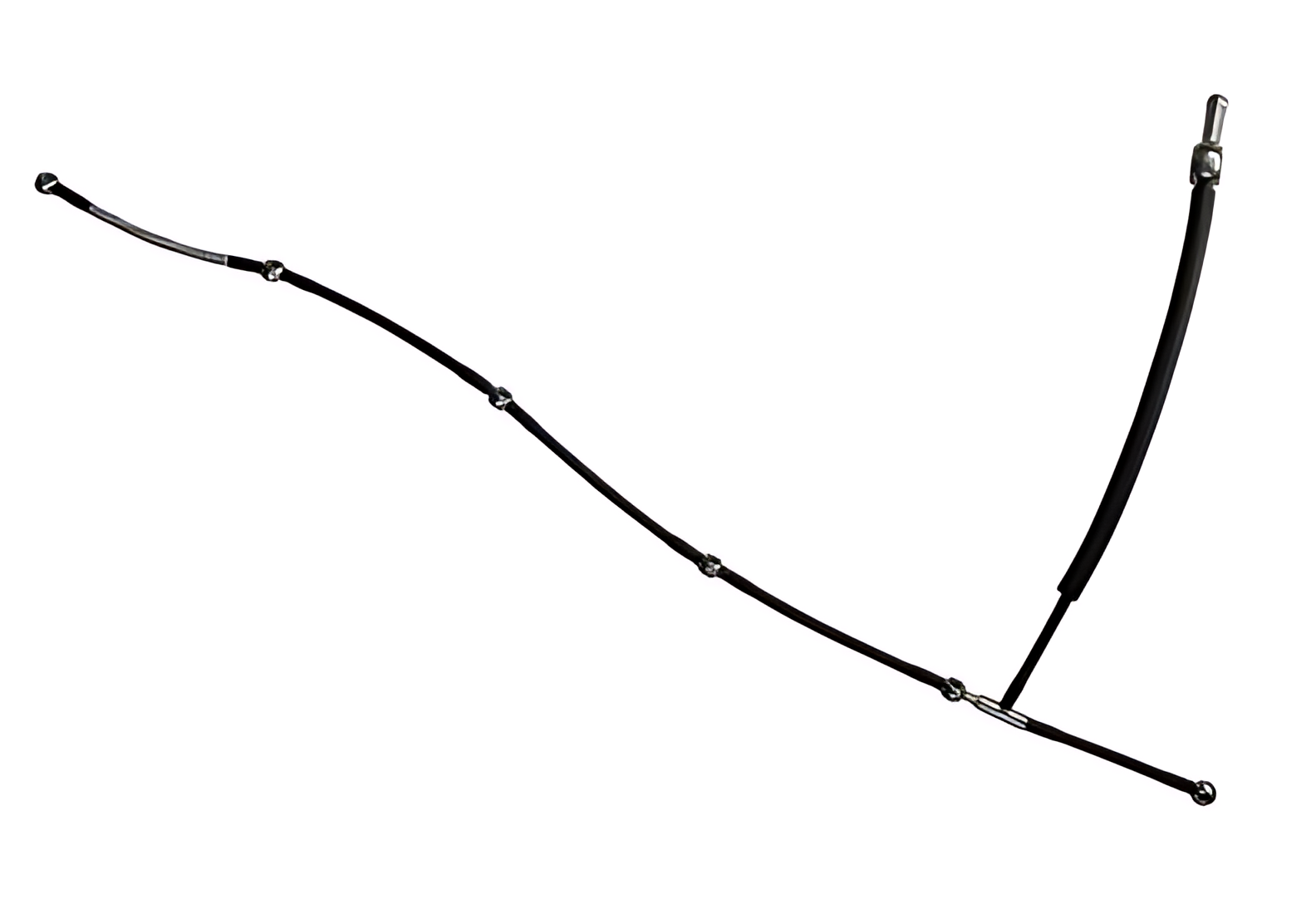 FLEXIVEL RETORNO TUBO INJETOR - 2RH130311D