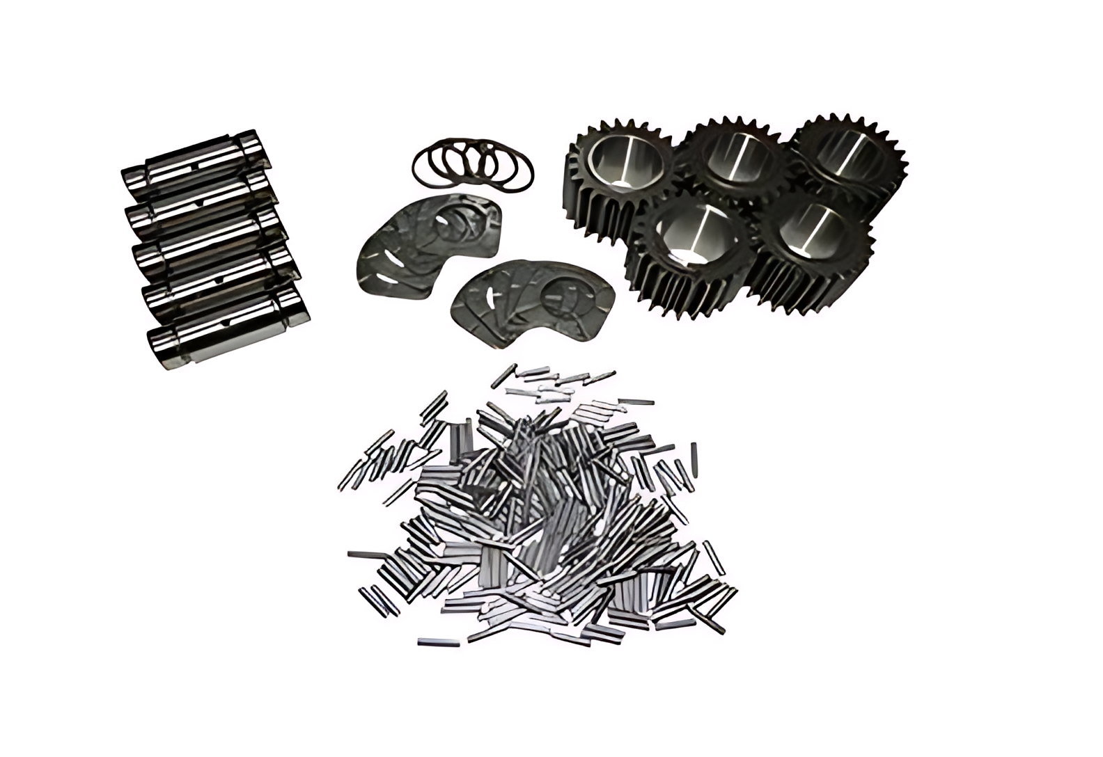 JOGO REPARO ENGRENAGEM SATELITE CUBO TRASEIRO - 3553500454