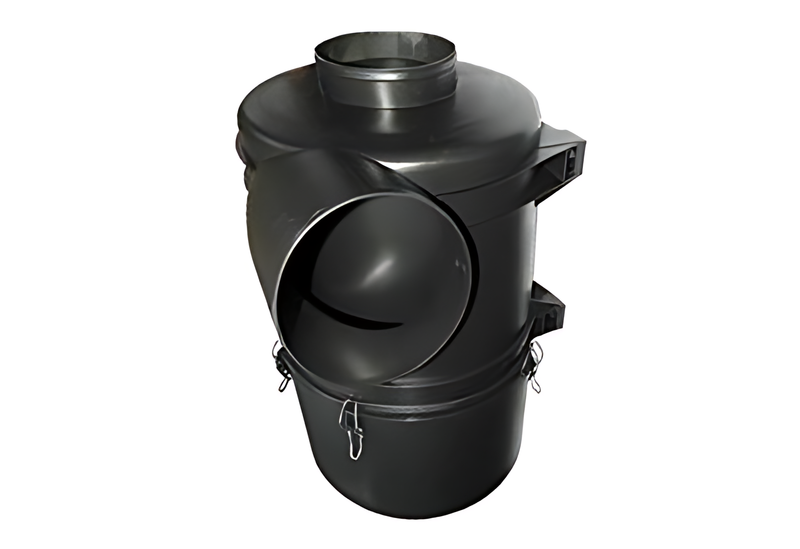 CONJUNTO FILTRO AR SEM ELEMENTO - 6345280006