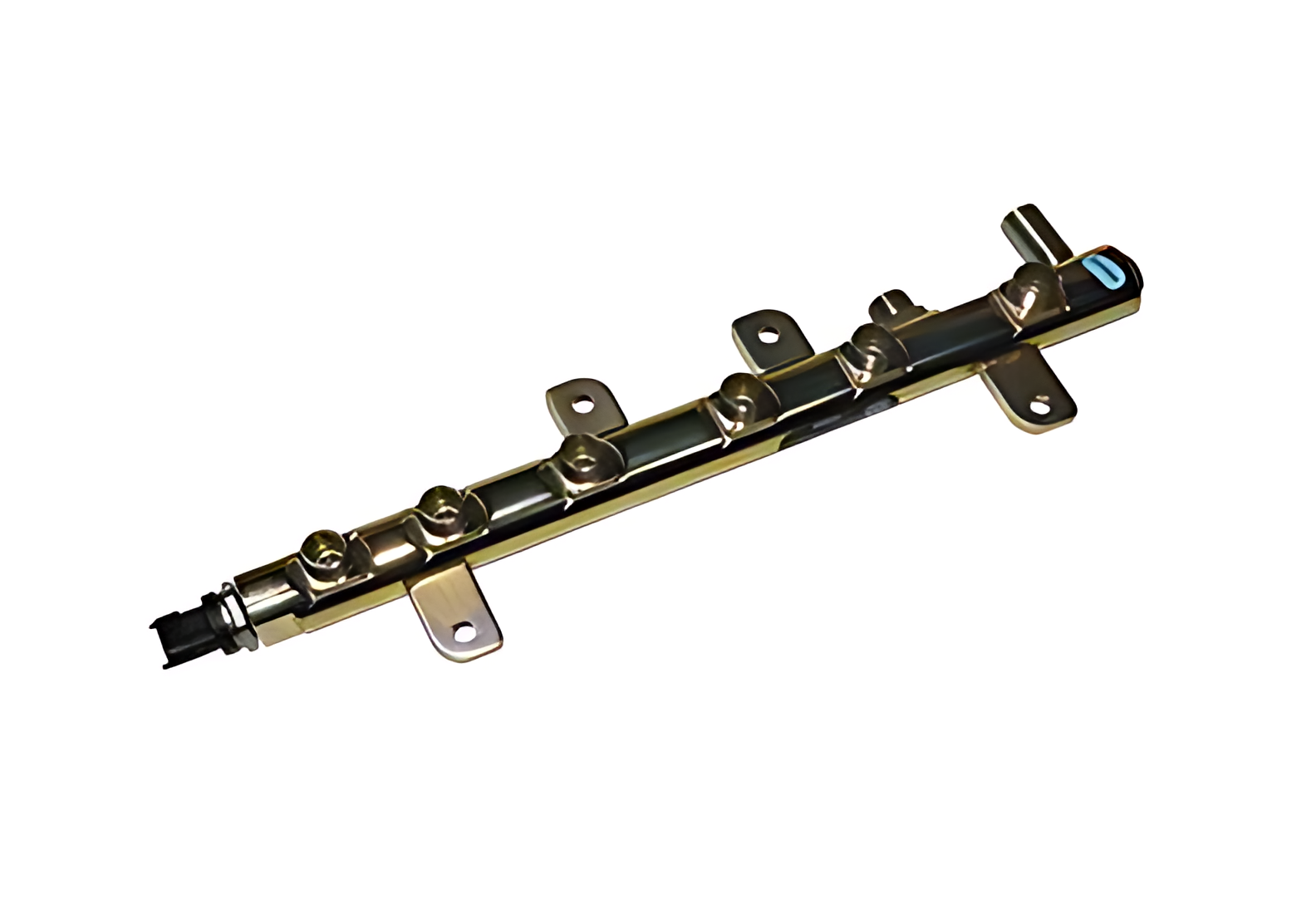 COLETOR COMBUSTIVEL CUMMINS ISBE 6.7  6CIL - BH1X9H487AA