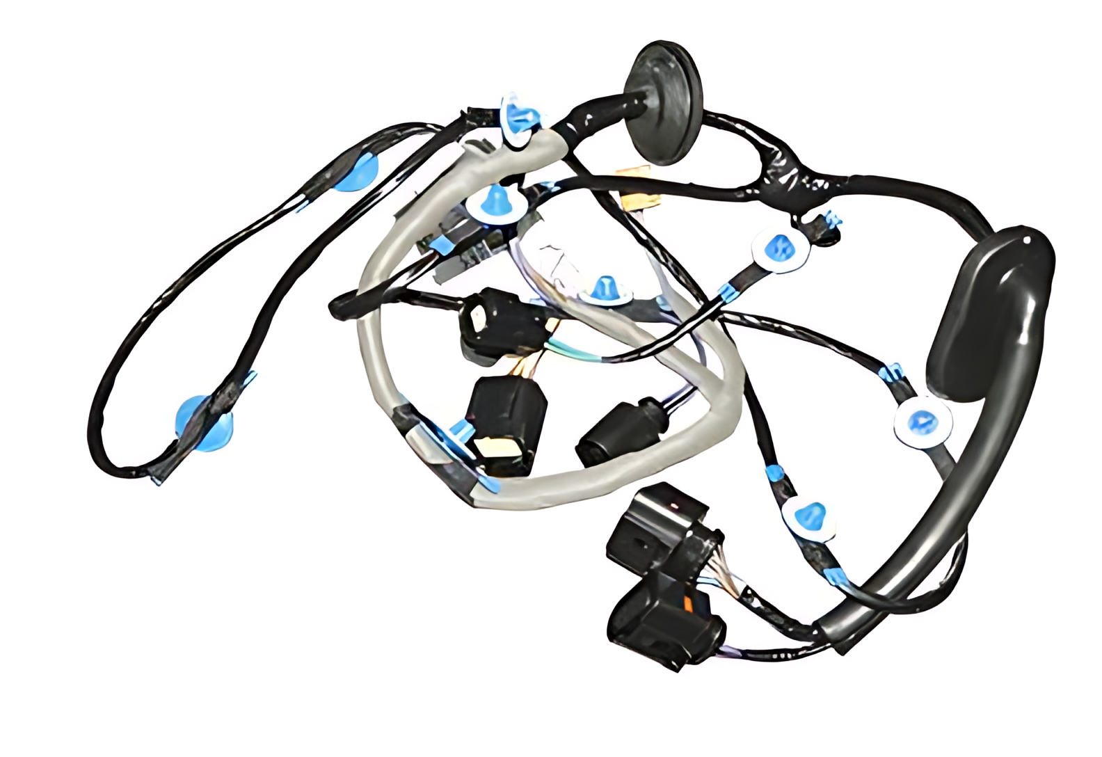 CHICOTE ACIONAMENTO VIDRO PORTA LE - 2R0971161A