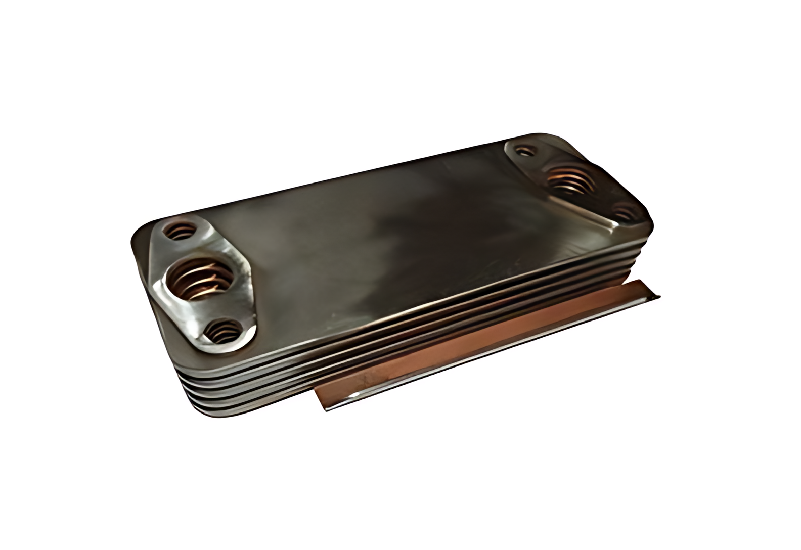 RADIADOR OLEO MOTOR CUMMINS ISF 3.8 4CIL EURO V - 2P0117021A