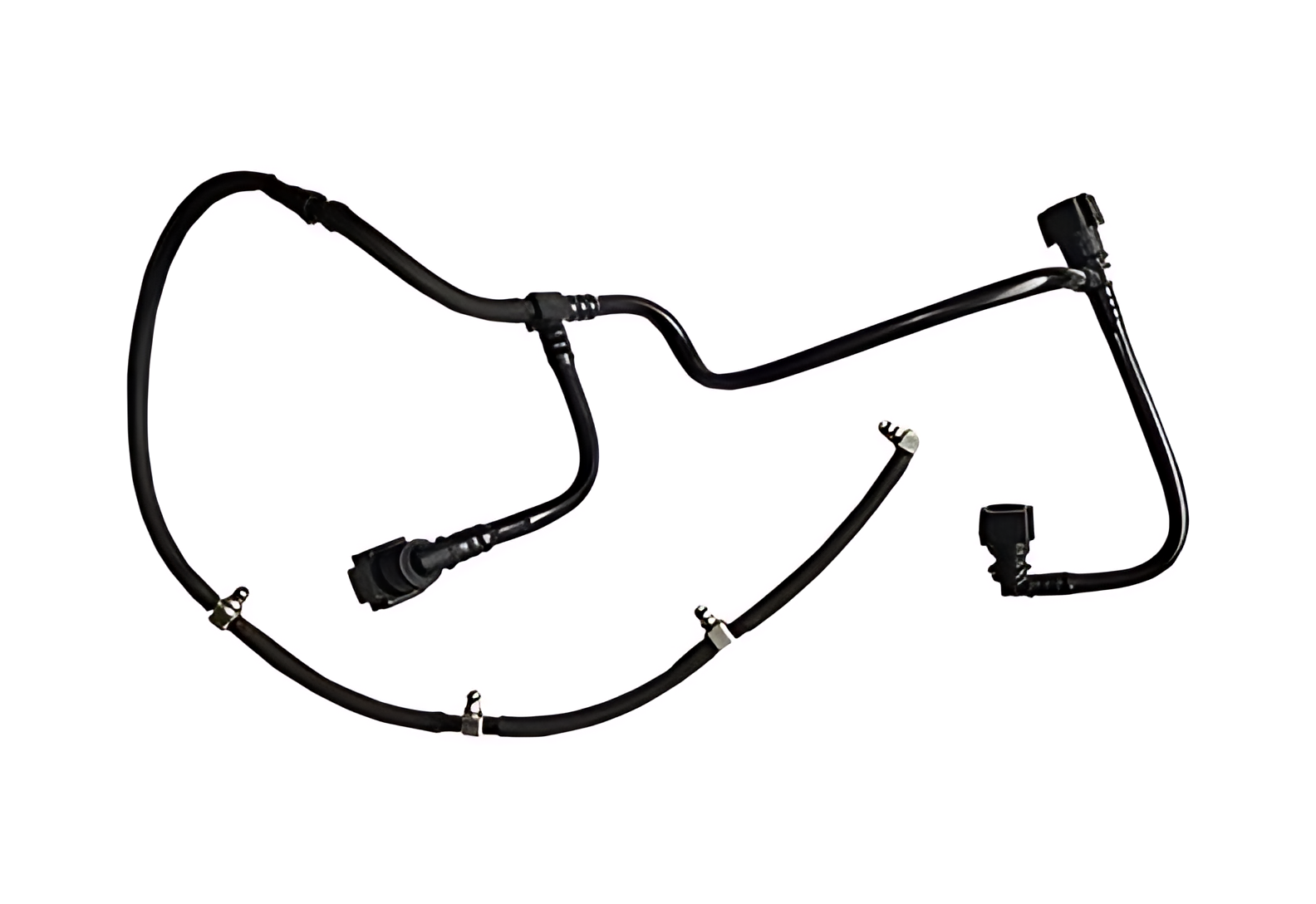 TUBO DRENO DE COMBUSTIVEL MOTOR CUMMINS ISF 2.8 - 23B130309A