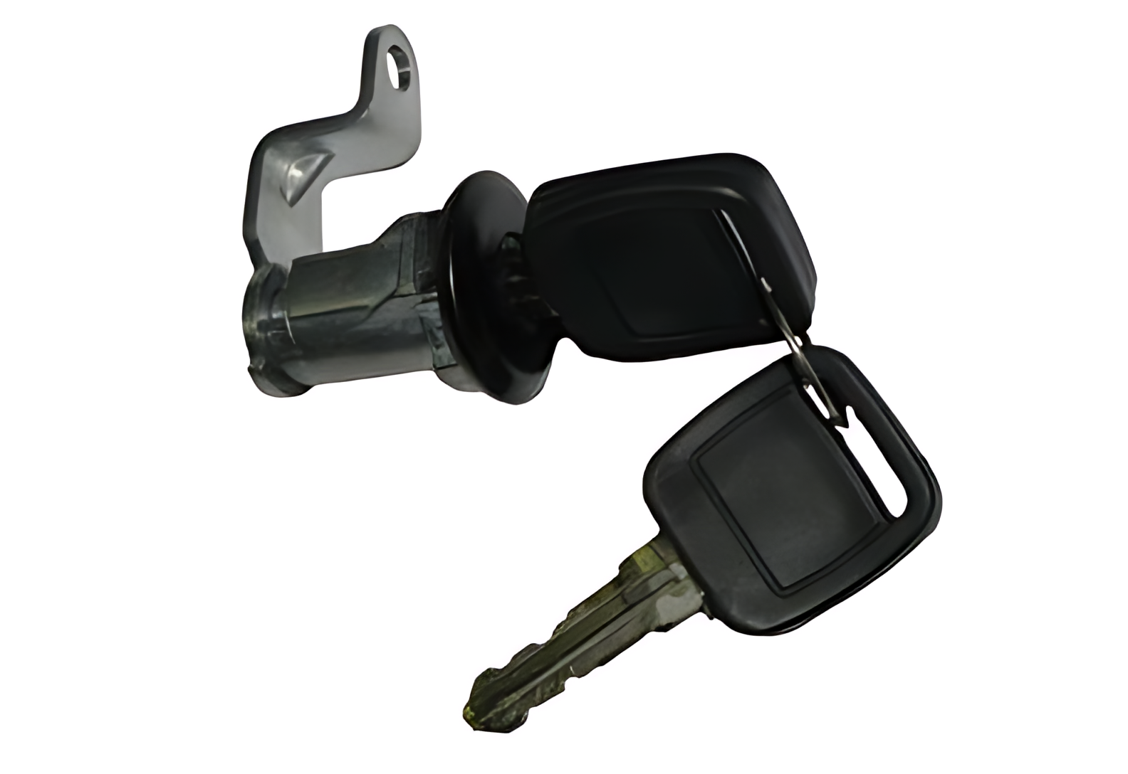 CILINDRO PORTA C/CHAVE LD - BE6T8121990A