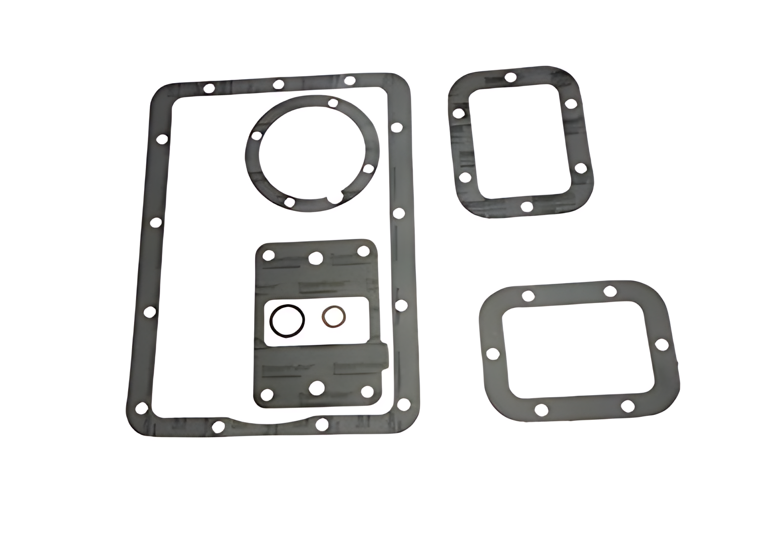 JG REPARO CAMBIO COMPLETO ( C/ RETENTORES) - BG7X7086AA