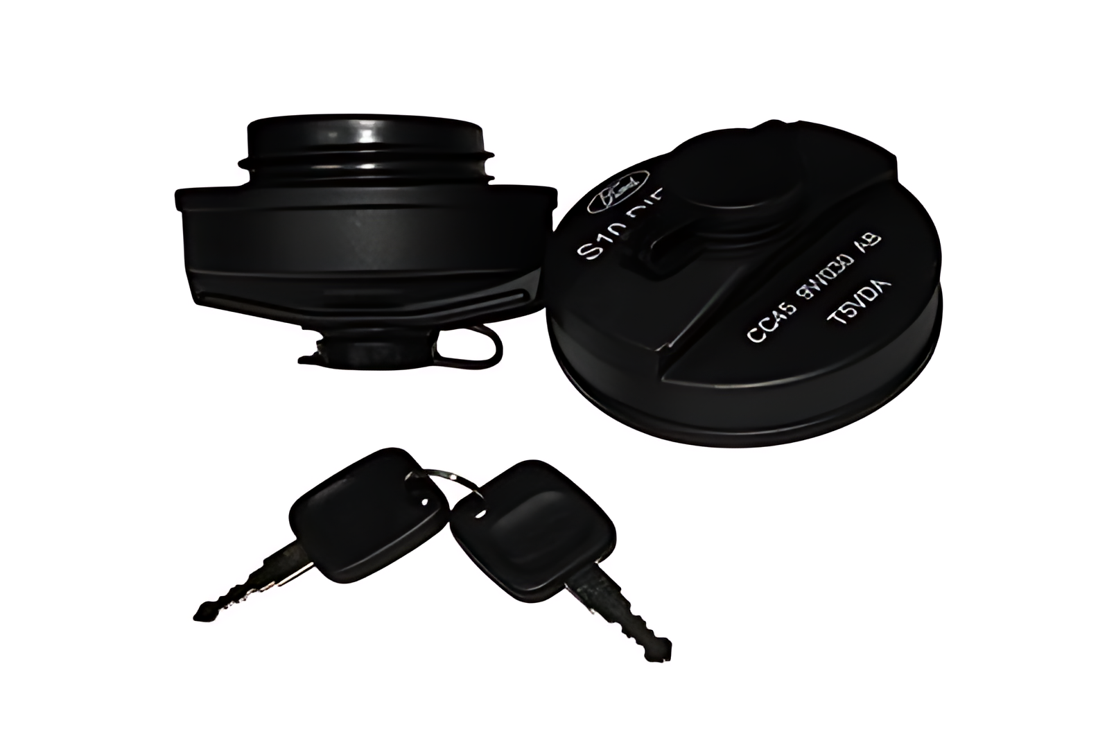 TAMPA RESERVATORIO COMBUSTIVEL C/ CHAVE - CC459W030BB