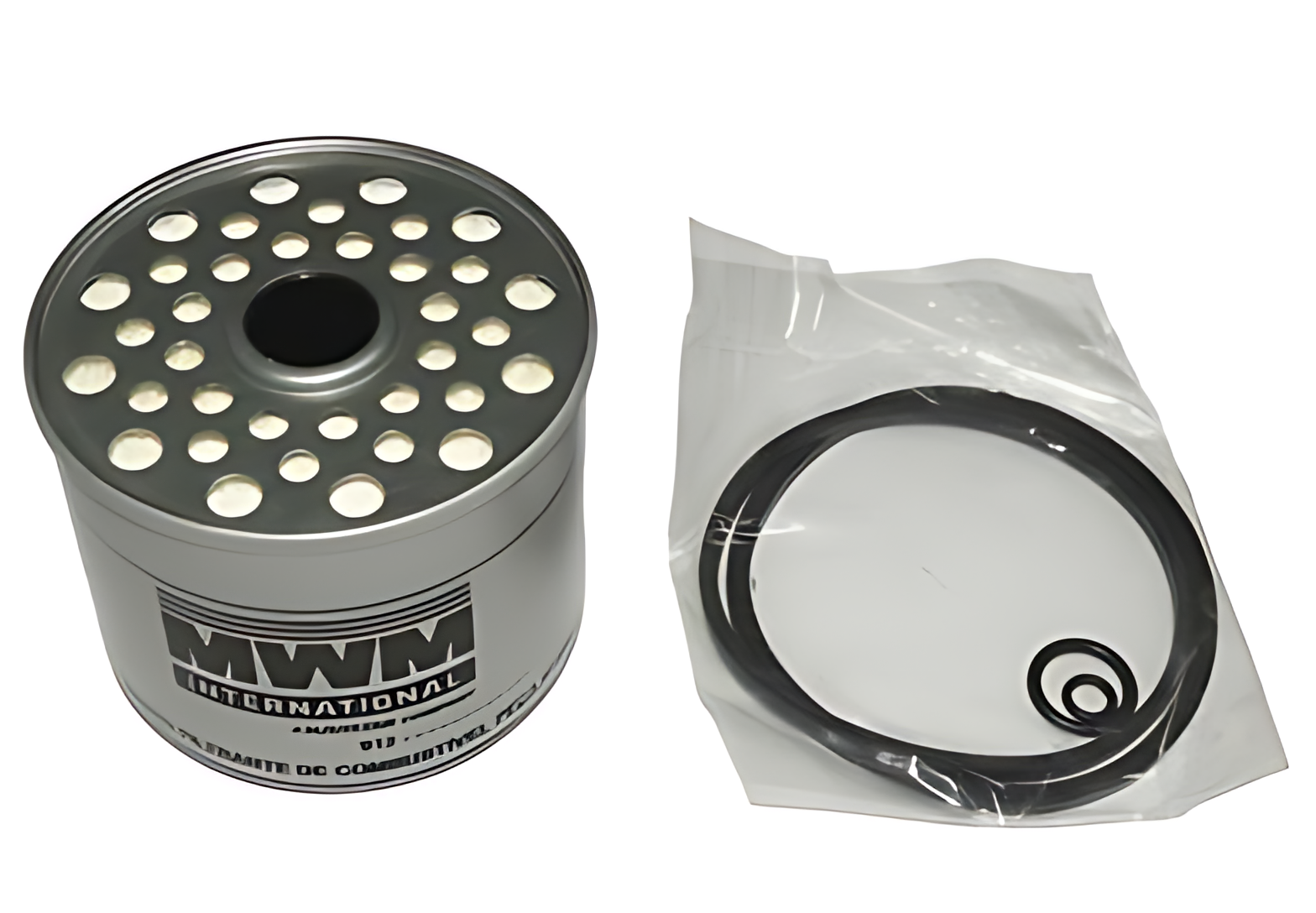 FILTRO COMBUSTIVEL (CURTO) - 635776