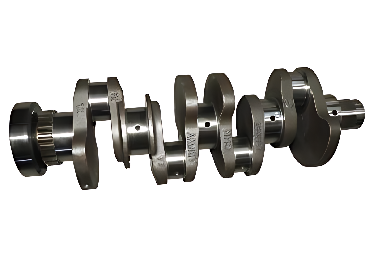 ARVORE DE MANIVELAS - BH7T6303AA