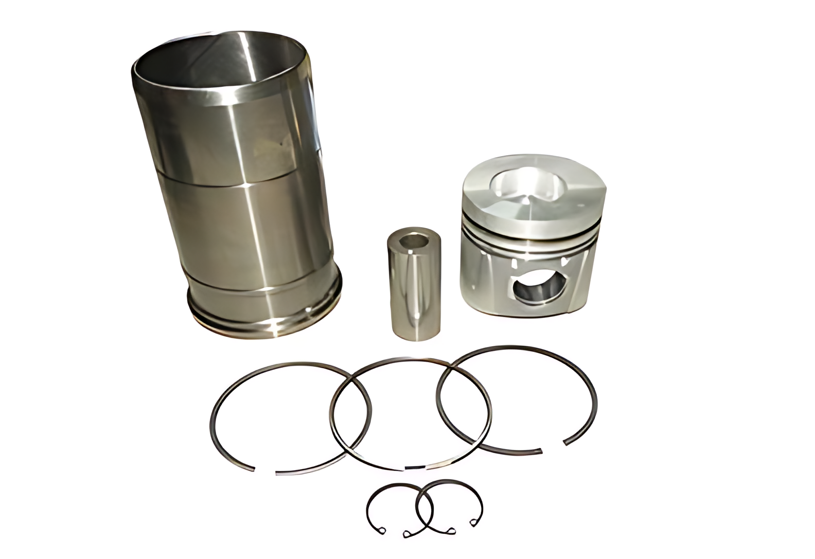 JOGO DE REPARO PARA 1 CILINDRO - 2RE198051