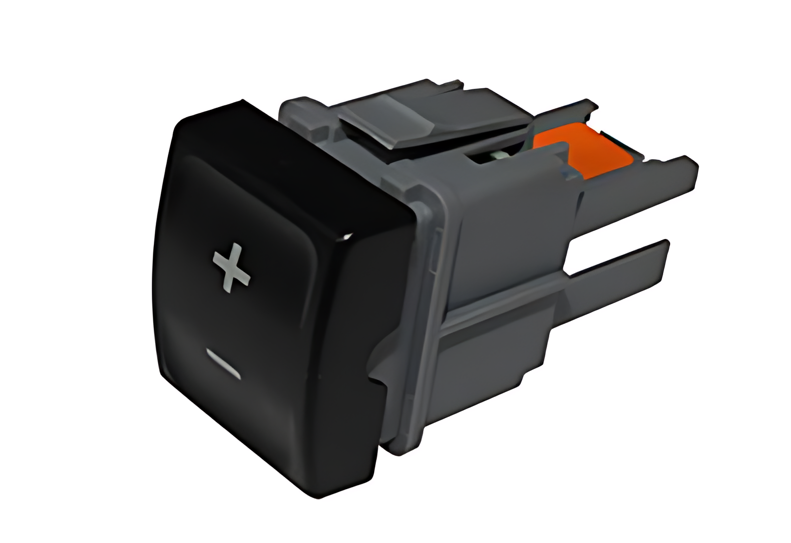 INTERRUPTOR AJUSTE CONTROLE VELOCIDADE  (+/-) - CC459C888AC