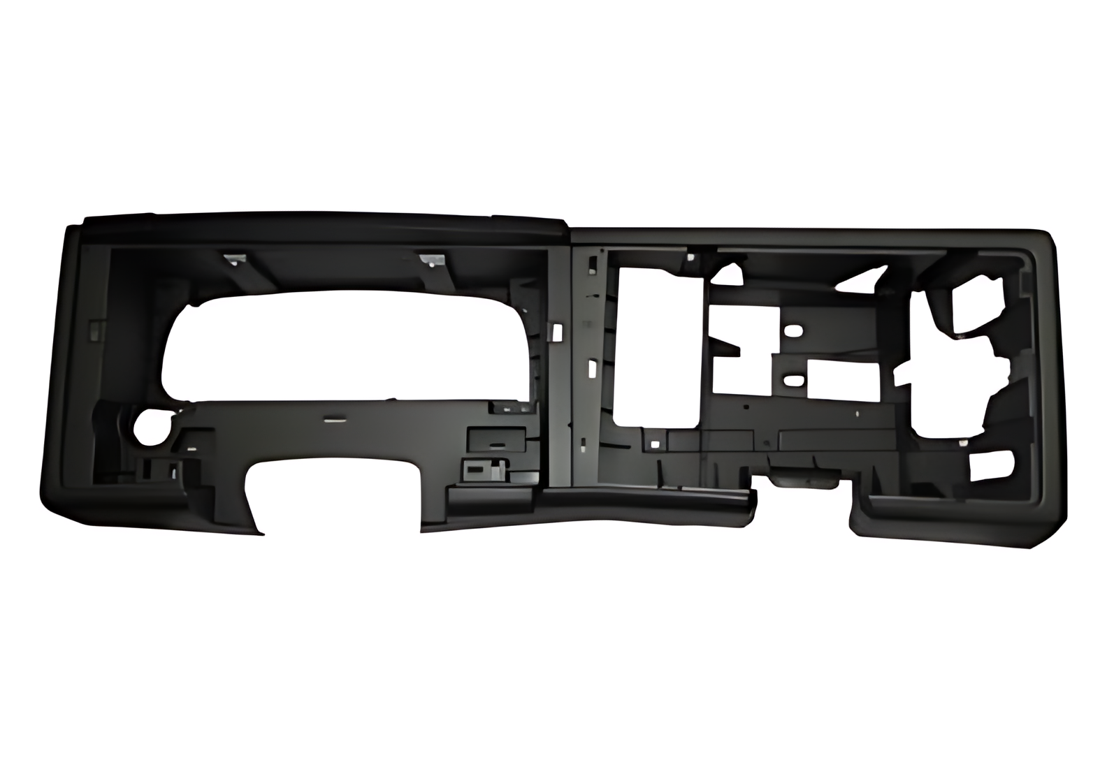 MOLDURA ACABAMENTO PAINEL INSTRUMENTOS - CC4Z7004420AA