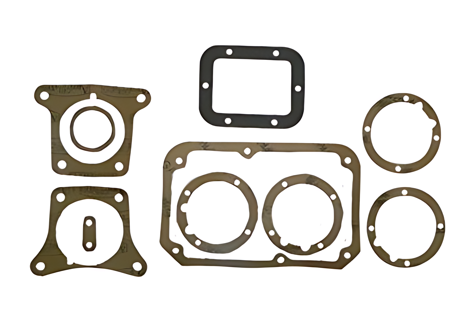 JOGO JUNTA CAMBIO 4 MARCHA CL260F - BEOY7153A