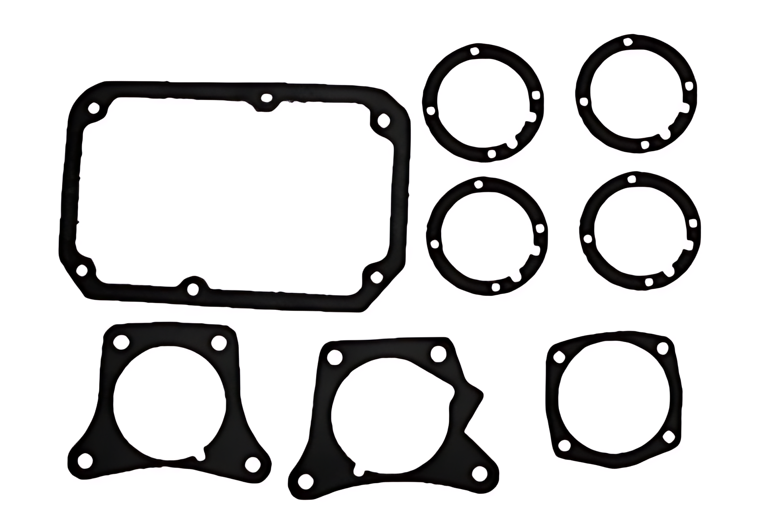 JOGO JUNTA CAMBIO 5 MARCHA  240V - BFOY7153A