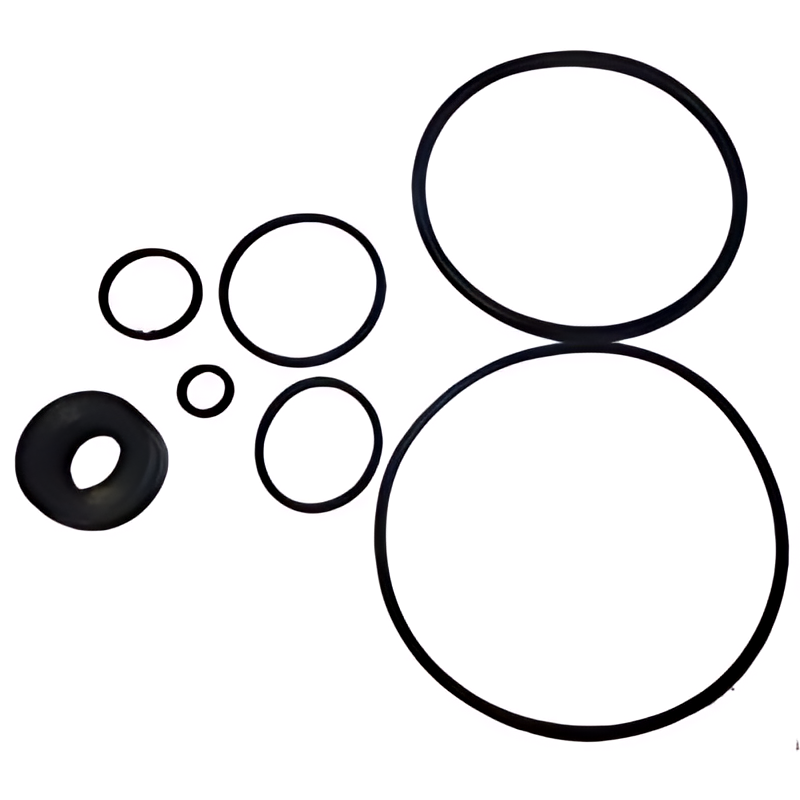 REPARO VALVULA RELE WABCO - 0034308381