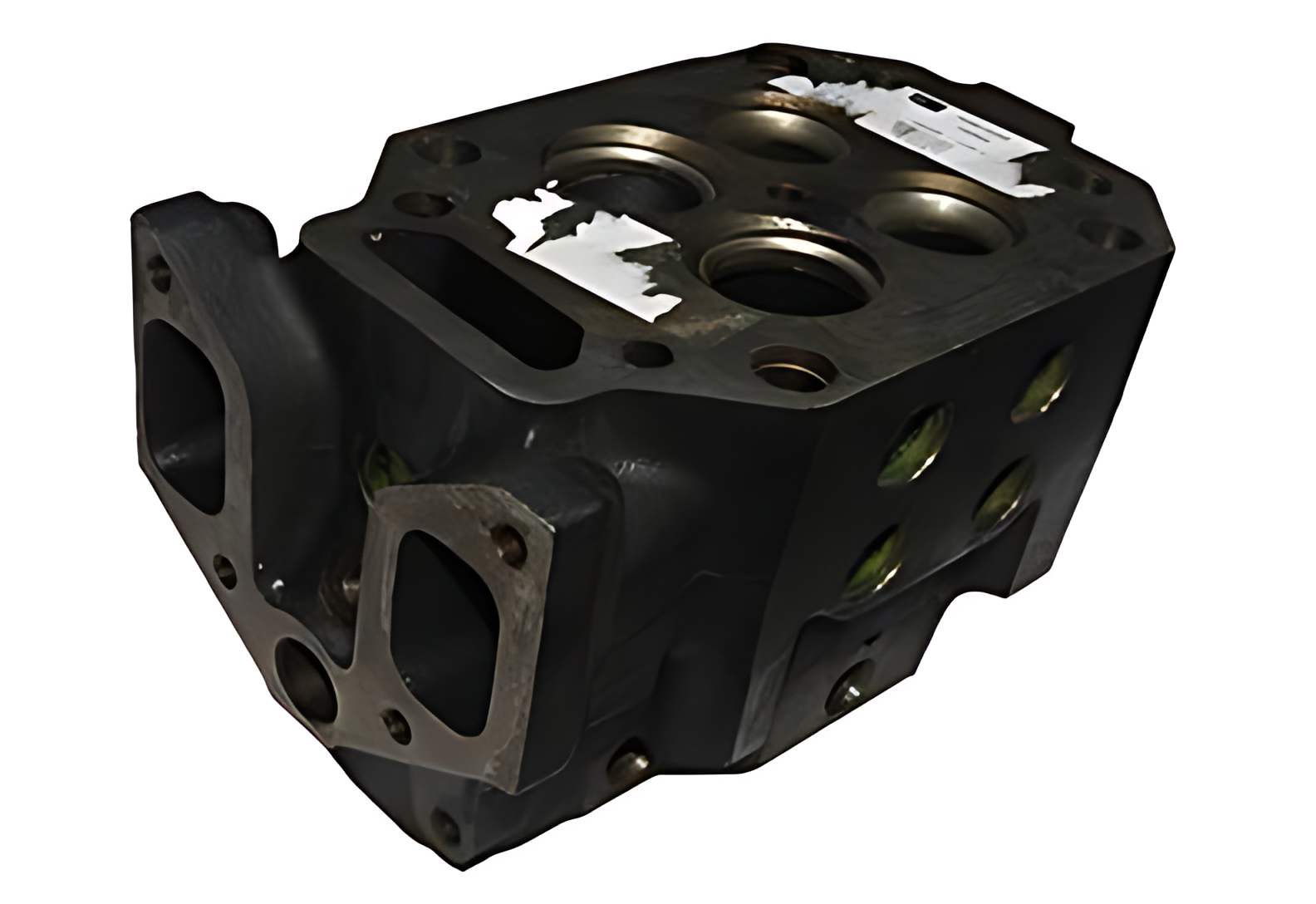 CABECOTE DO MOTOR (PELADO) - 7005216C93