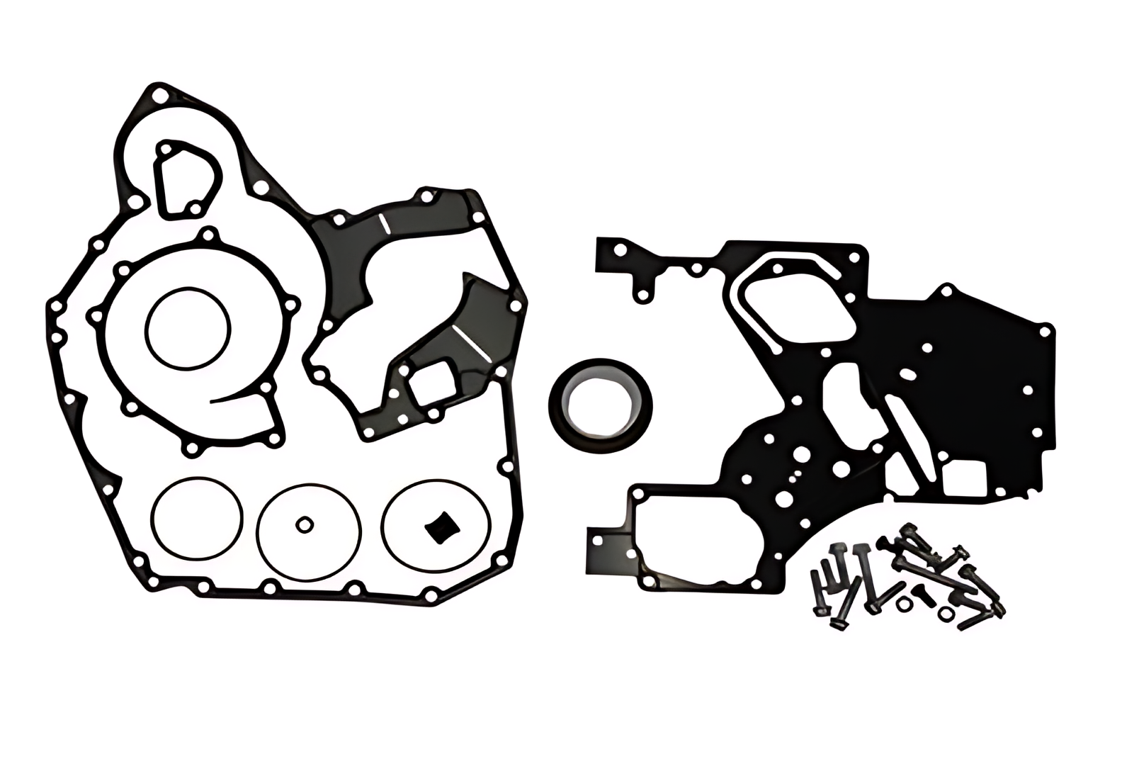 JOGO JUNTAS MOTOR (DISTRIBUICAO) - 07W198007