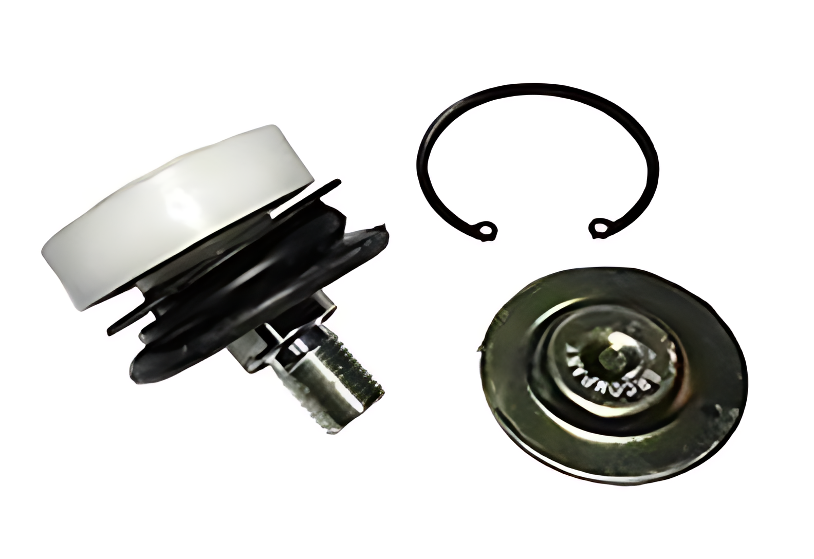 REPARO ALAVANCA CAMBIO - CC457K427AB