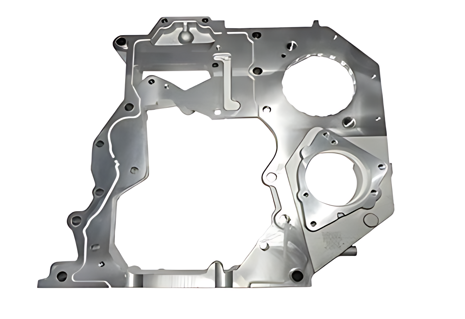 CARCACA DISTRIBUICAO - 2P0109211D