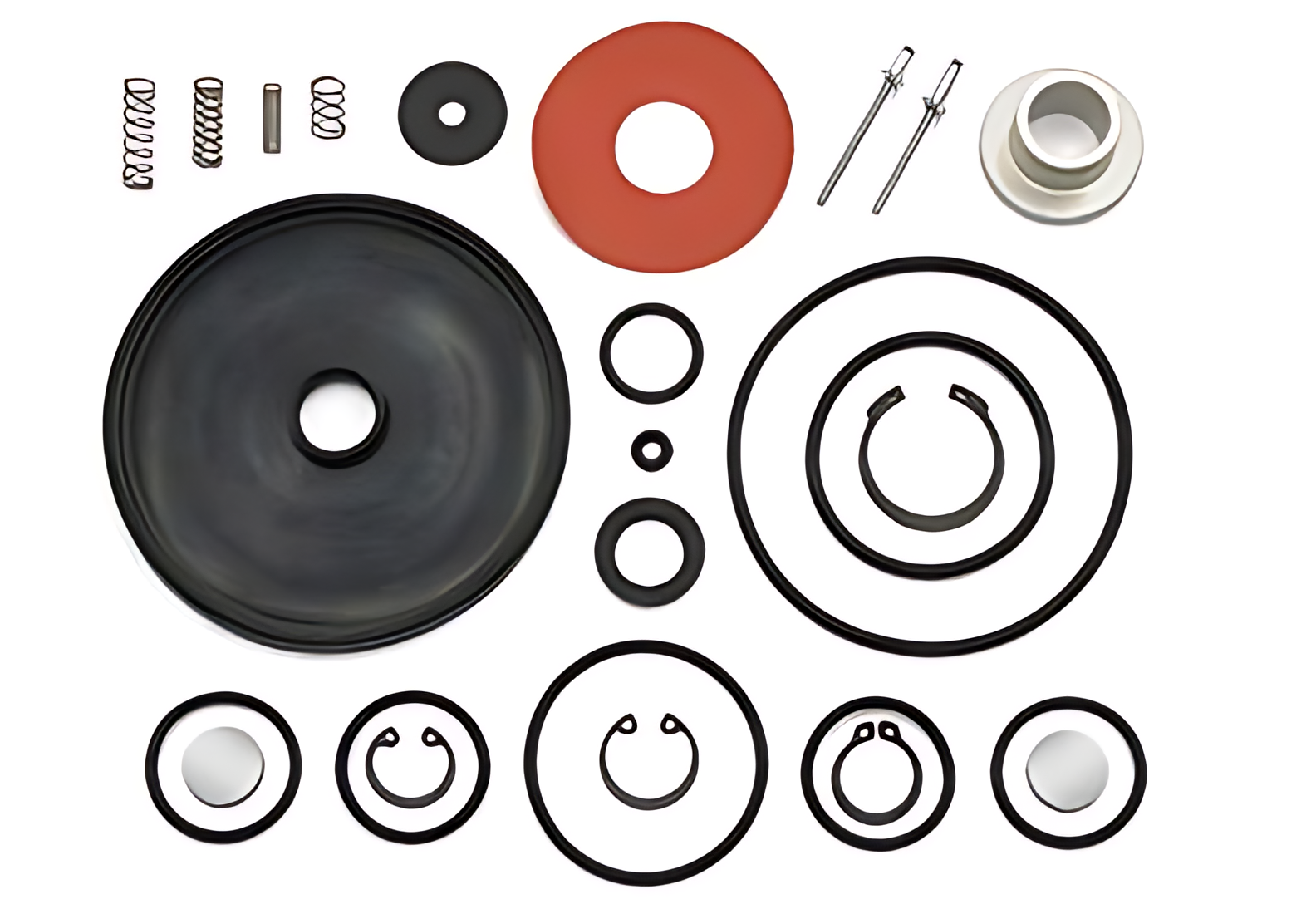 JG REPARO VALVULA SENSIVEL A CARGA - 2TA698427