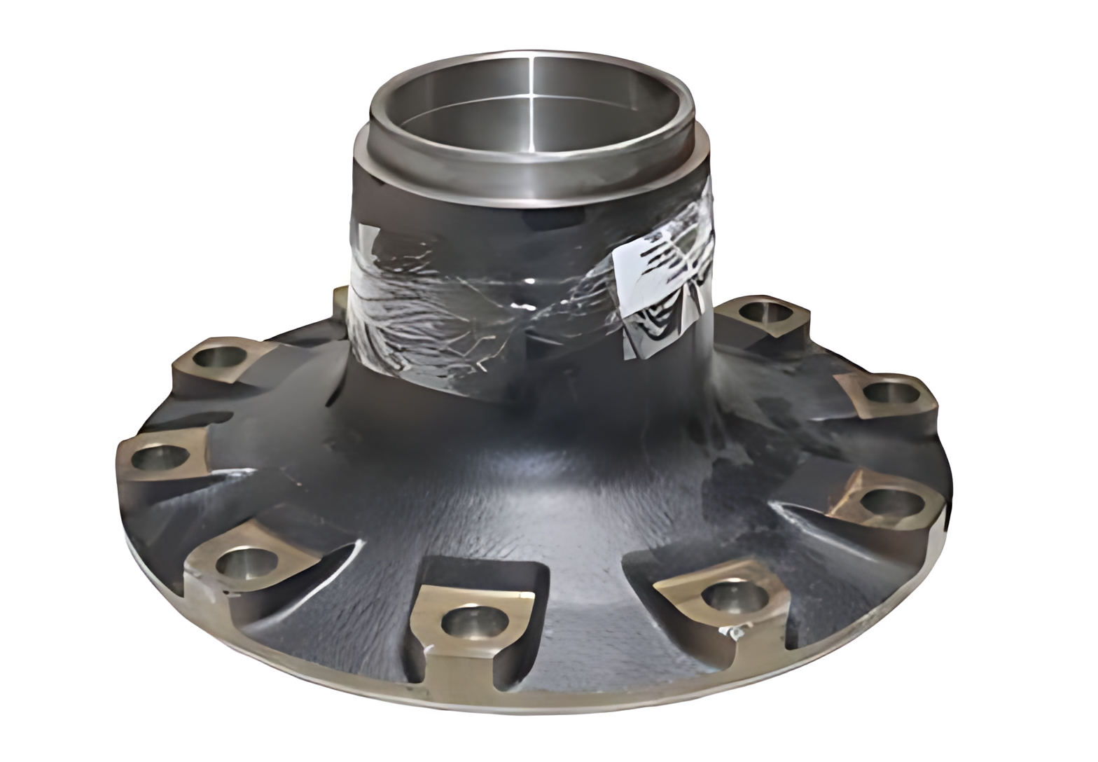 CUBO RODA DIANTEIRO 15 24 40 T    10 FUROS C/ABS - 2S0407617E