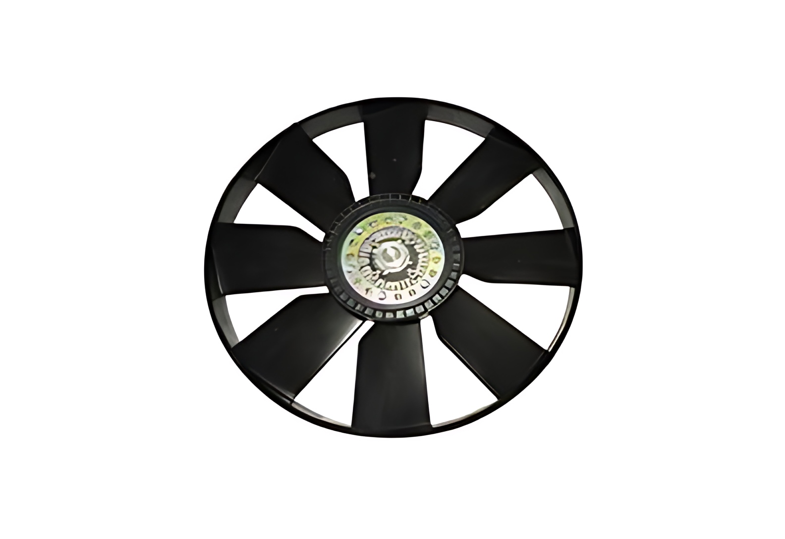 CONJUNTO EMBREAGEM VISCOSA HELICE - 2VU121301A