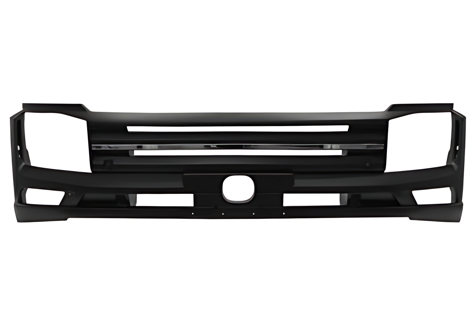 PARACHOQUE COM ABERTURA MILHA  SEM PINTURA GEL - 23B807071A9B9