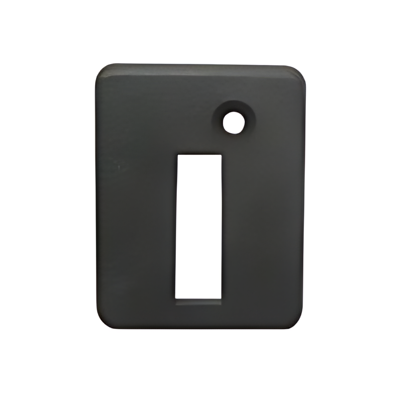 COBERTERTURA ACABAMENTO BOTAO TRAVA PORTA LD - TJG837240